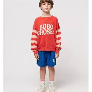 Bobo Choses Boy Shorts Size 10/11